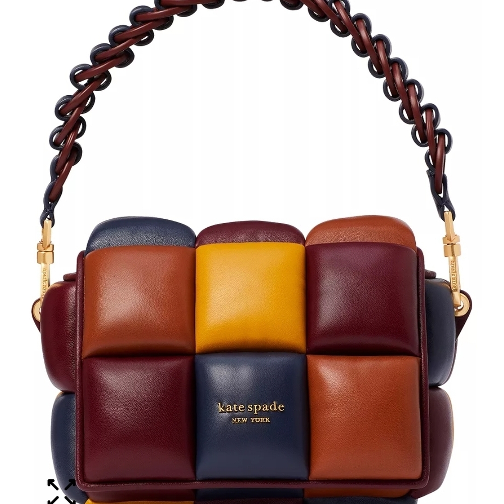Kate Spade 3D Boxxyy Bag